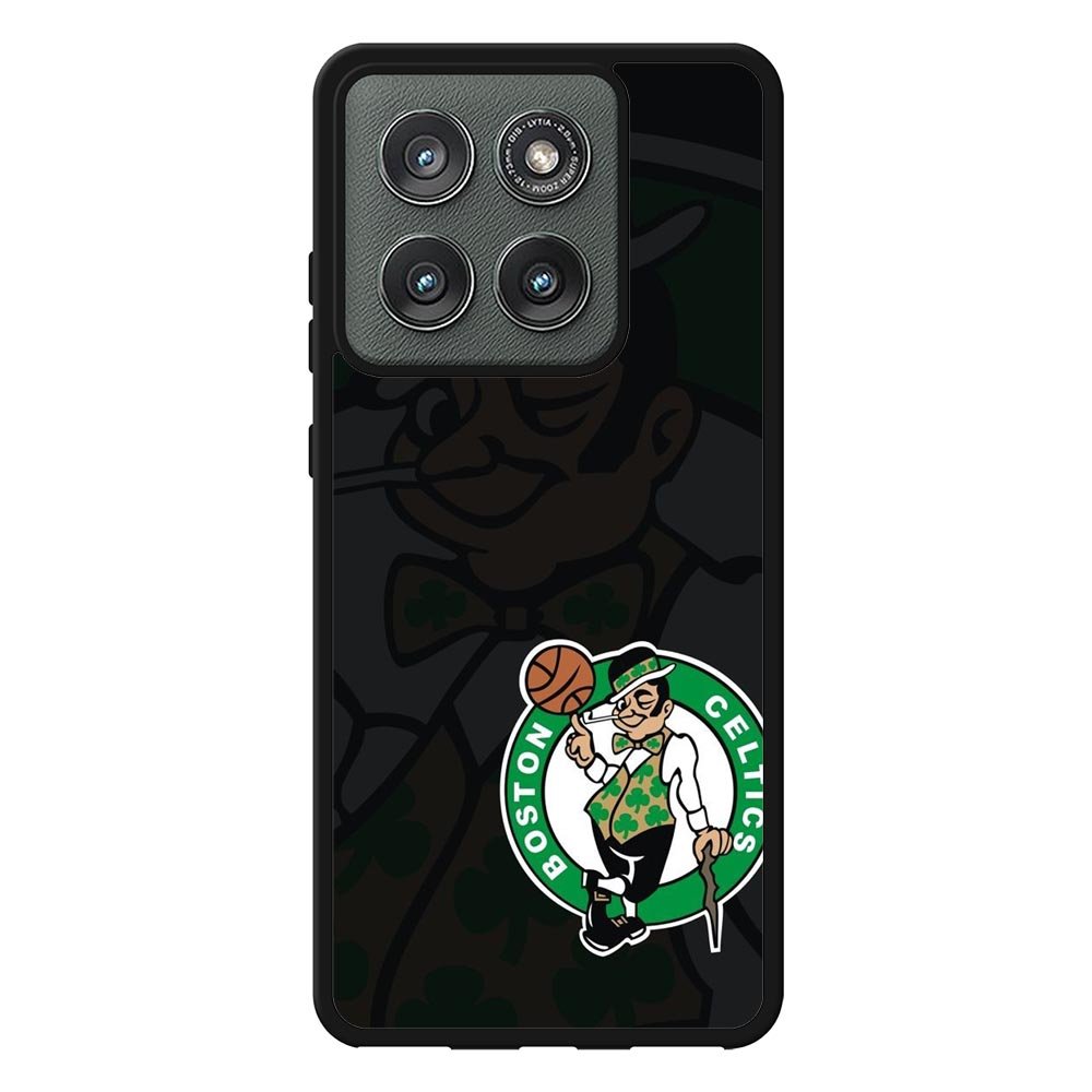 boston celtics Logo Motorola Moto Edge 2025 Case QC0687