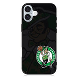 boston celtics Logo iPhone 16 Case QC0687