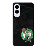 boston celtics Logo Samsung Galaxy S25 Edge 5G Case OV0687