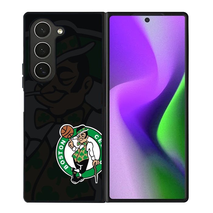 boston celtics Logo Samsung Galaxy Z Fold 6 5G 2024 Case OV0687