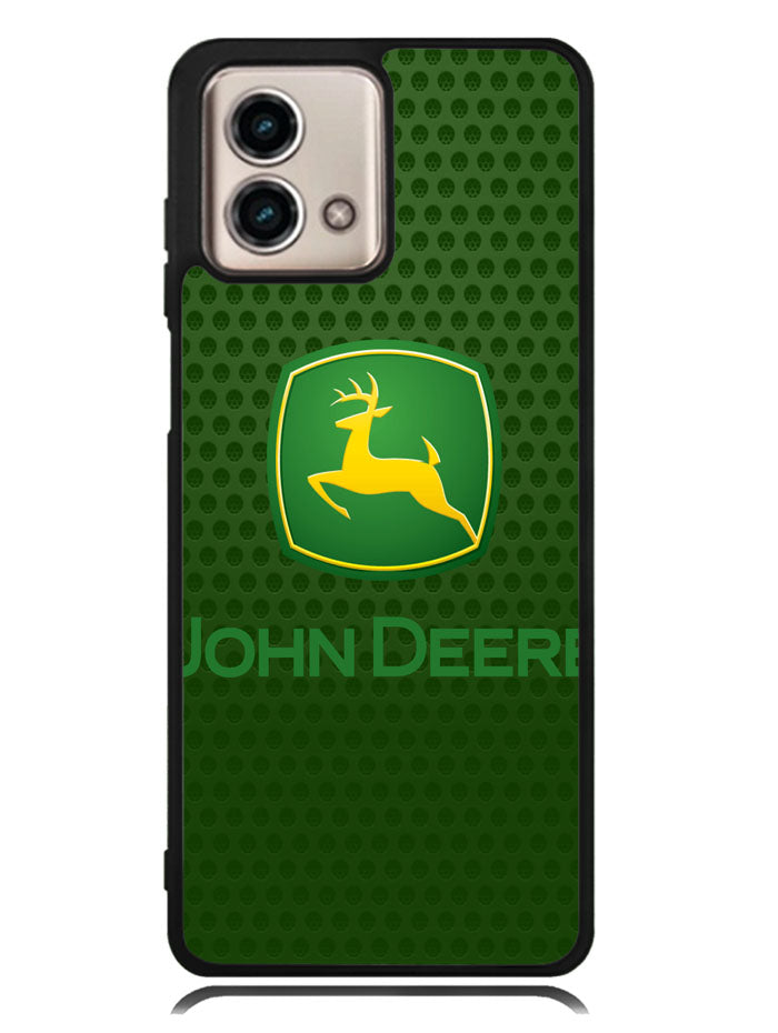 john deere logo carbo Motorola Moto G Stylus 5G 2023 Case