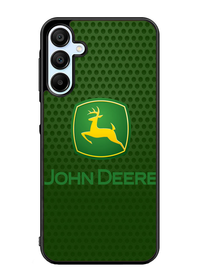 john deere logo carbo Samsung Galaxy A15 5G Case