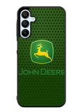 john deere logo carbo Samsung Galaxy A25 5G Case