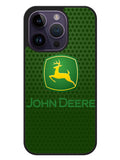 john deere logo carbo iPhone 14 Pro Max Case