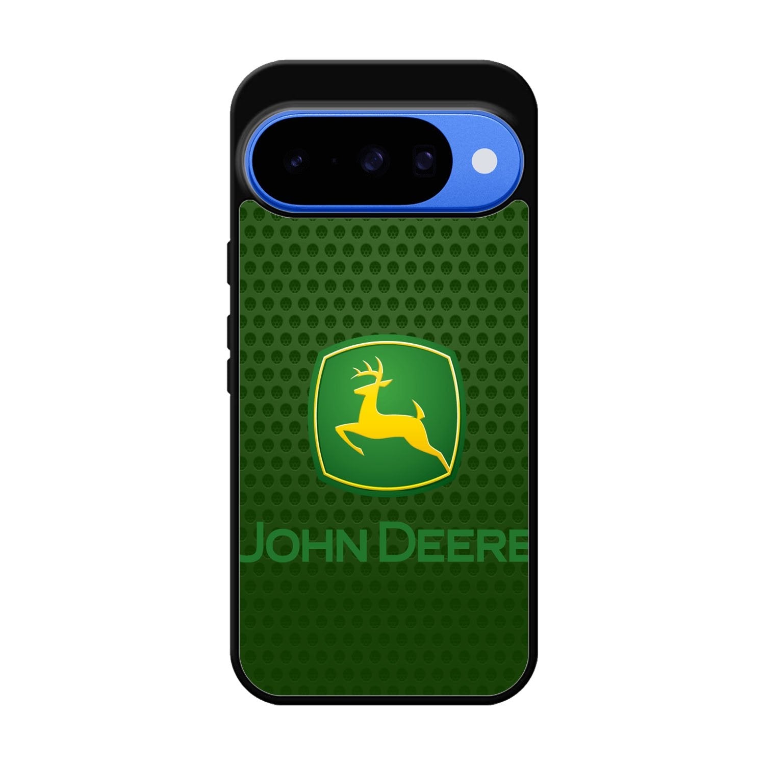 john deere logo carbo Google Pixel 10 Case