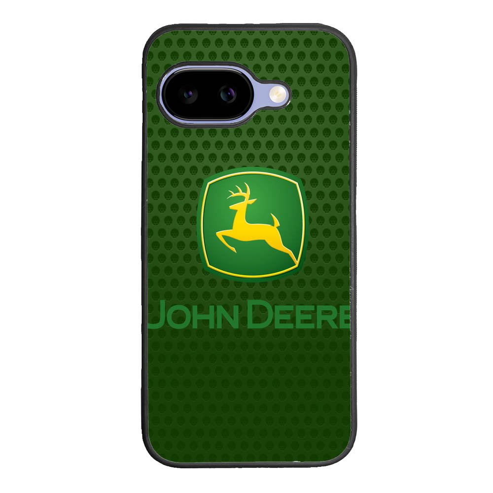 john deere logo carbo Google Pixel 10A Case