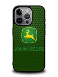 john deere logo carbo iPhone 16 Pro Case