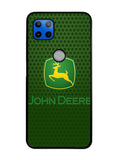 john deere logo carbo Motorola Moto G 5G Case , Moto One 5G Ace Case