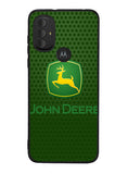 john deere logo carbo Motorola Moto G Pure 2021 , Moto G Power 2022 Case