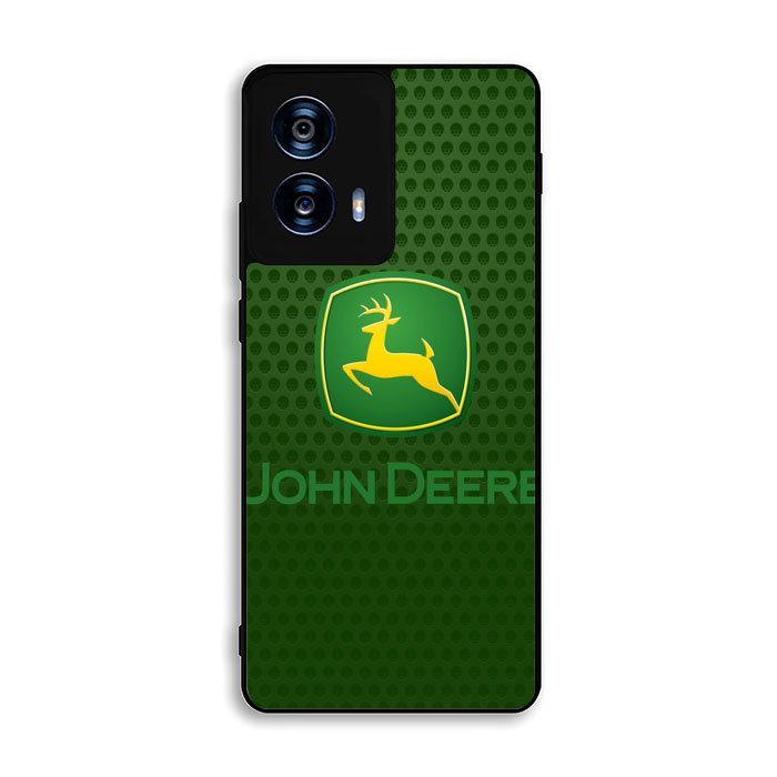 john deere logo carbo Motorola Moto G Power 5G 2024 Case OV2807
