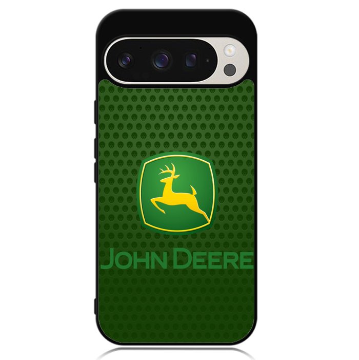 john deere logo carbo Google Pixel 9 | Pixel 9 Pro Case