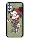 mickey mouse hipster Samsung Galaxy A14 5G Case QC3276
