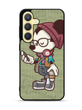mickey mouse hipster Samsung Galaxy S25 Plus 5G , Samsung Galaxy S25+ 5G Case OV3276