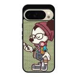 mickey mouse hipster Google Pixel 10 Pro Case OV3276
