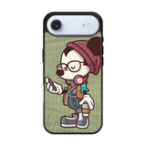 mickey mouse hipster iPhone Air Case OV3276