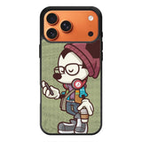 mickey mouse hipster iPhone 17 Pro Max Case OV3276