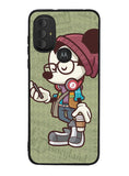 mickey mouse hipster Motorola Moto G Pure 2021 , Moto G Power 2022 Case OV3276