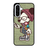 mickey mouse hipster Samsung Galaxy A56 5G Case RC3276