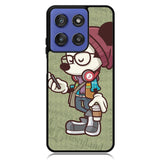 mickey mouse hipster Motorola Moto G Stylus 5G 2025 Case OV3276