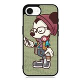 mickey mouse hipster iPhone 16e Case OV3276