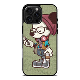 mickey mouse hipster iPhone 16 Pro Max Case OV3276