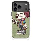 mickey mouse hipster Samsung Galaxy S26 Case OV3276