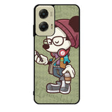 mickey mouse hipster Motorola Moto G Stylus 5G 2024 Case OV3276