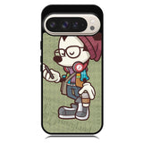 mickey mouse hipster Google Pixel 10 Pro XL Case RC3276