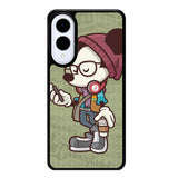 mickey mouse hipster Samsung Galaxy S25 Edge 5G Case OV3276