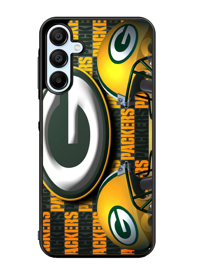 Green Bay Packers 1st Samsung Galaxy A15 5G Case