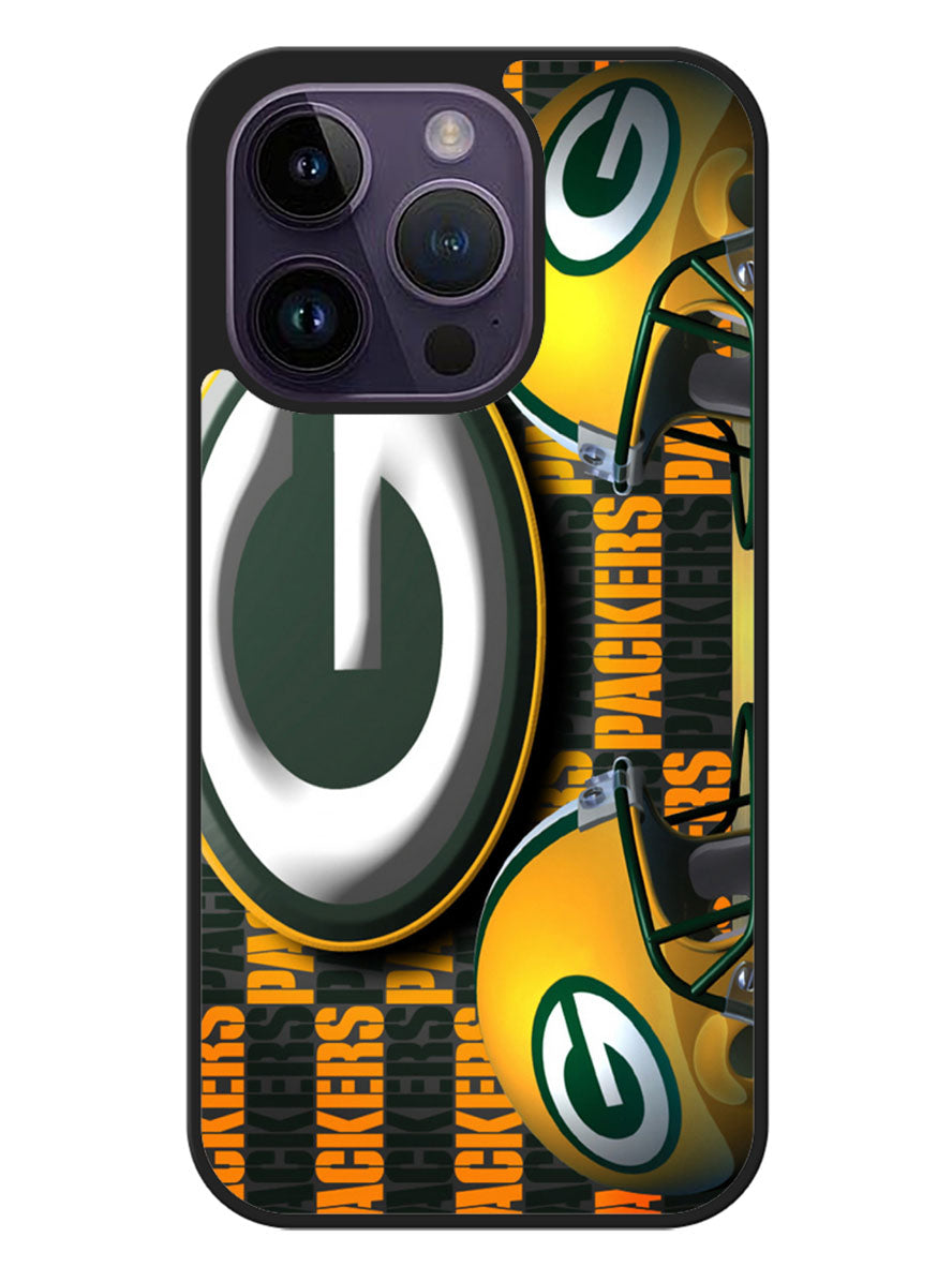 Green Bay Packers 1st iPhone 14 Pro Max Case