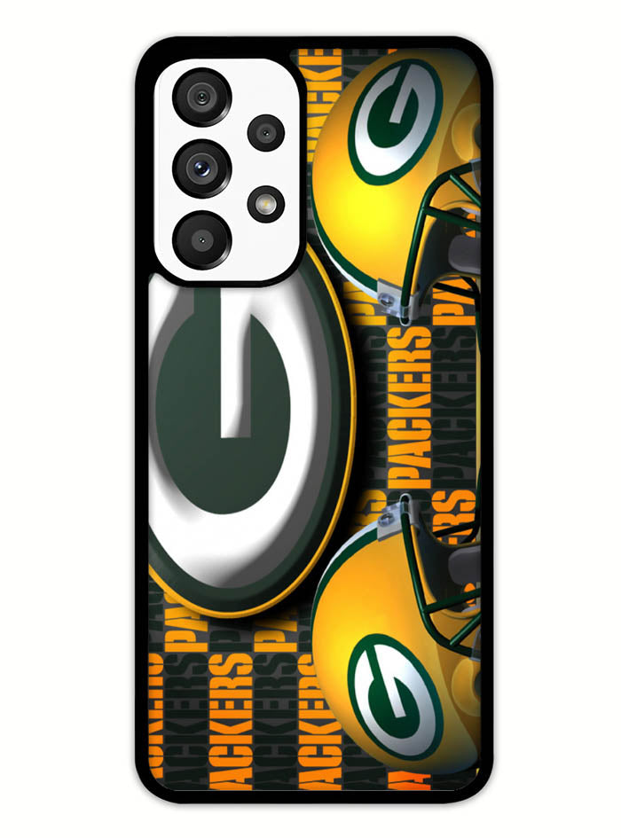 Green Bay Packers 1st Samsung Galaxy A53 5G Case