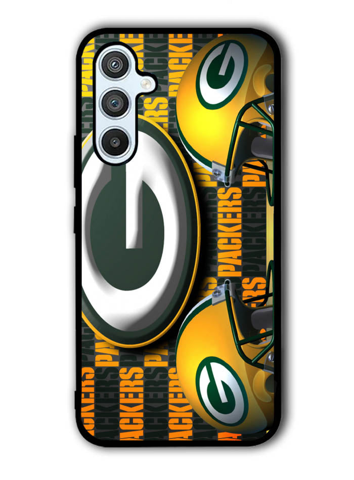 Green Bay Packers 1st Samsung Galaxy A54 5G Case