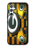Green Bay Packers 1st Samsung Galaxy A54 5G Case