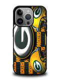 Green Bay Packers 1st iPhone 15 Pro Case