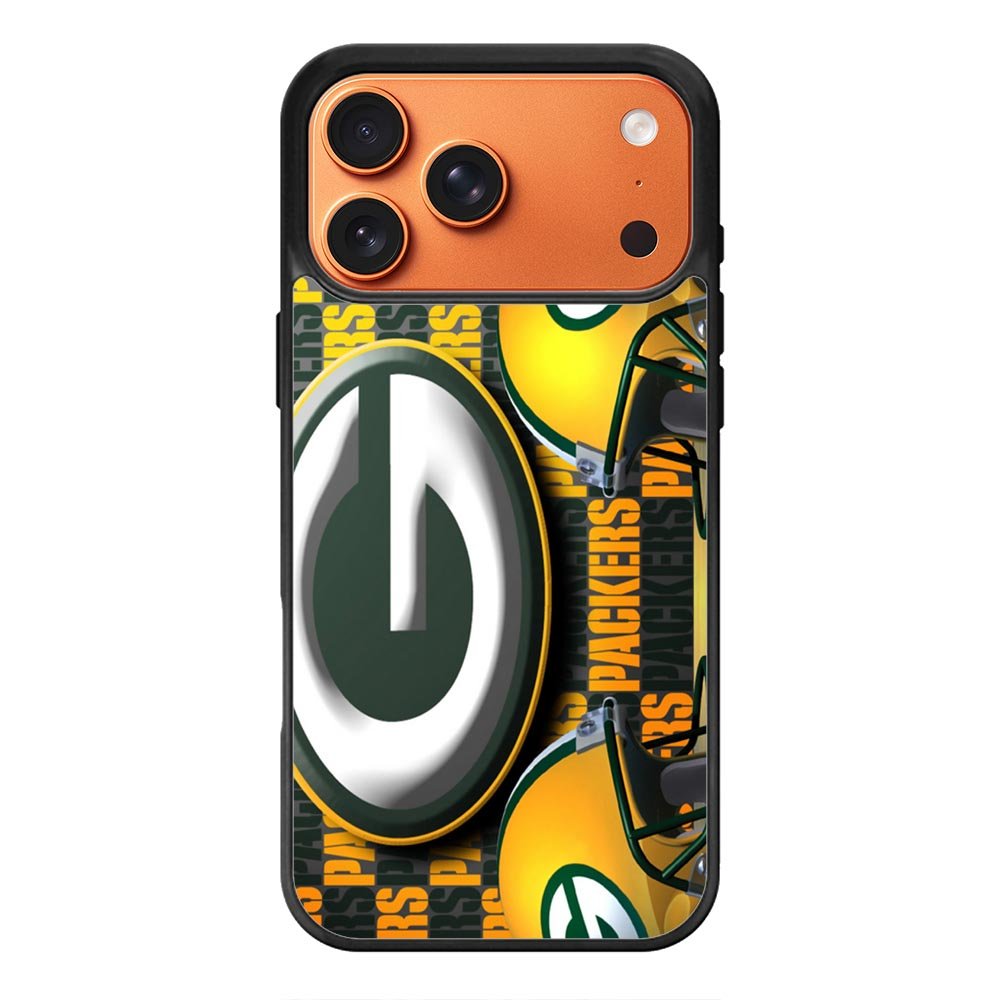Green Bay Packers 1st Samsung Galaxy S26 Case