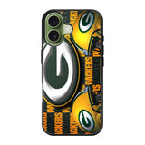 Green Bay Packers 1st iPhone 17 Case