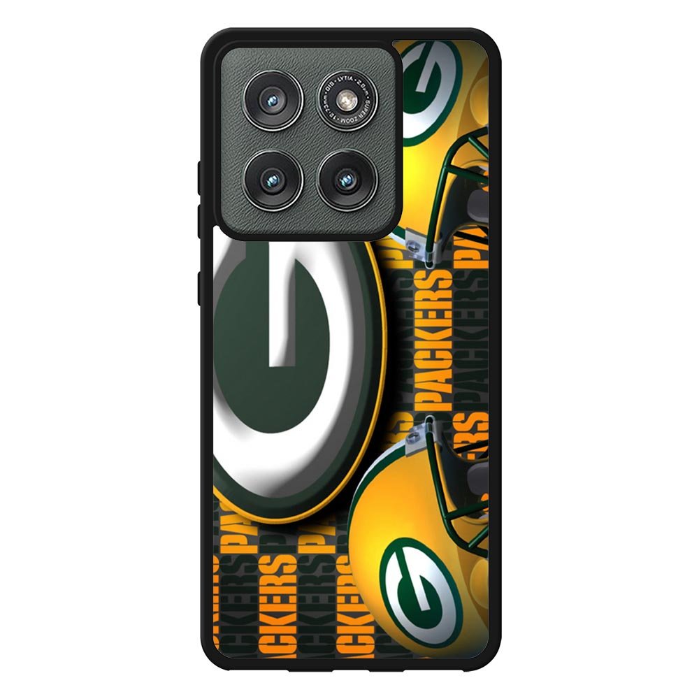 Green Bay Packers 1st Motorola Moto Edge 2025 Case