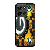 Green Bay Packers 1st Motorola Moto G 5G 2025 Case OV3188