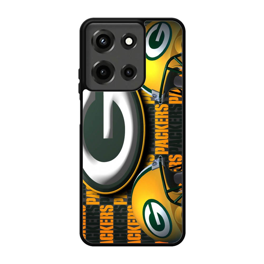Green Bay Packers 1st Motorola Moto G 5G 2025 Case OV7952
