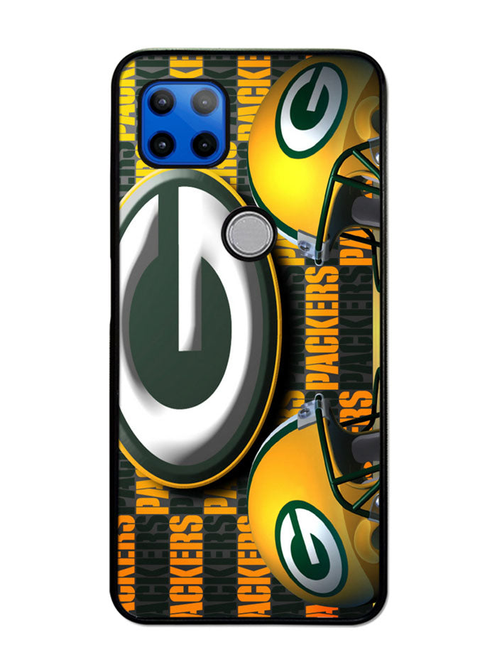 Green Bay Packers 1st Motorola Moto G 5G Case , Moto One 5G Ace Case