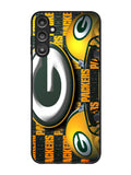 Green Bay Packers 1st Samsung Galaxy A14 5G Case