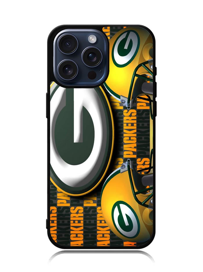 Green Bay Packers 1st iPhone 15 Pro Max Case