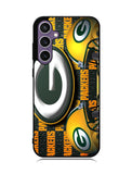 Green Bay Packers 1st Samsung Galaxy S23 FE 5G Case
