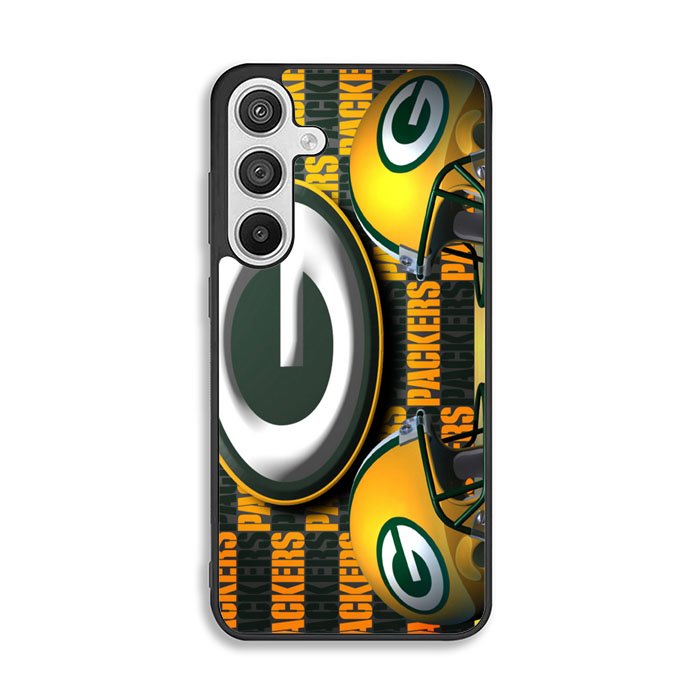 Green Bay Packers 1st Samsung Galaxy A26 Case OV3188