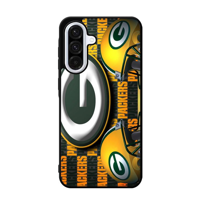 Green Bay Packers 1st Samsung Galaxy A36 Case OV7952