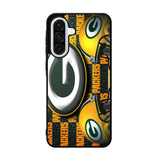 Green Bay Packers 1st Samsung Galaxy A36 Case OV7952