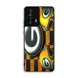 Green Bay Packers 1st Motorola Moto G Power 5G 2024 Case OV7952