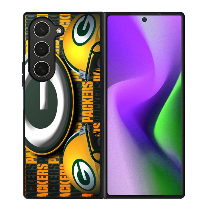 Green Bay Packers 1st Samsung Galaxy Z Fold 6 Case