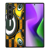 Green Bay Packers 1st Samsung Galaxy Z Fold 6 Case